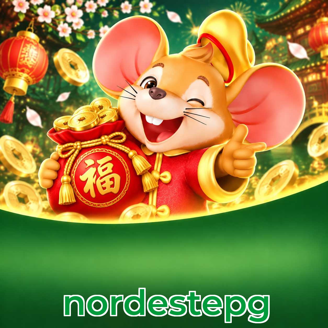 PIX instantâneo nordestepg - Depósito e saque rápido 24 horas