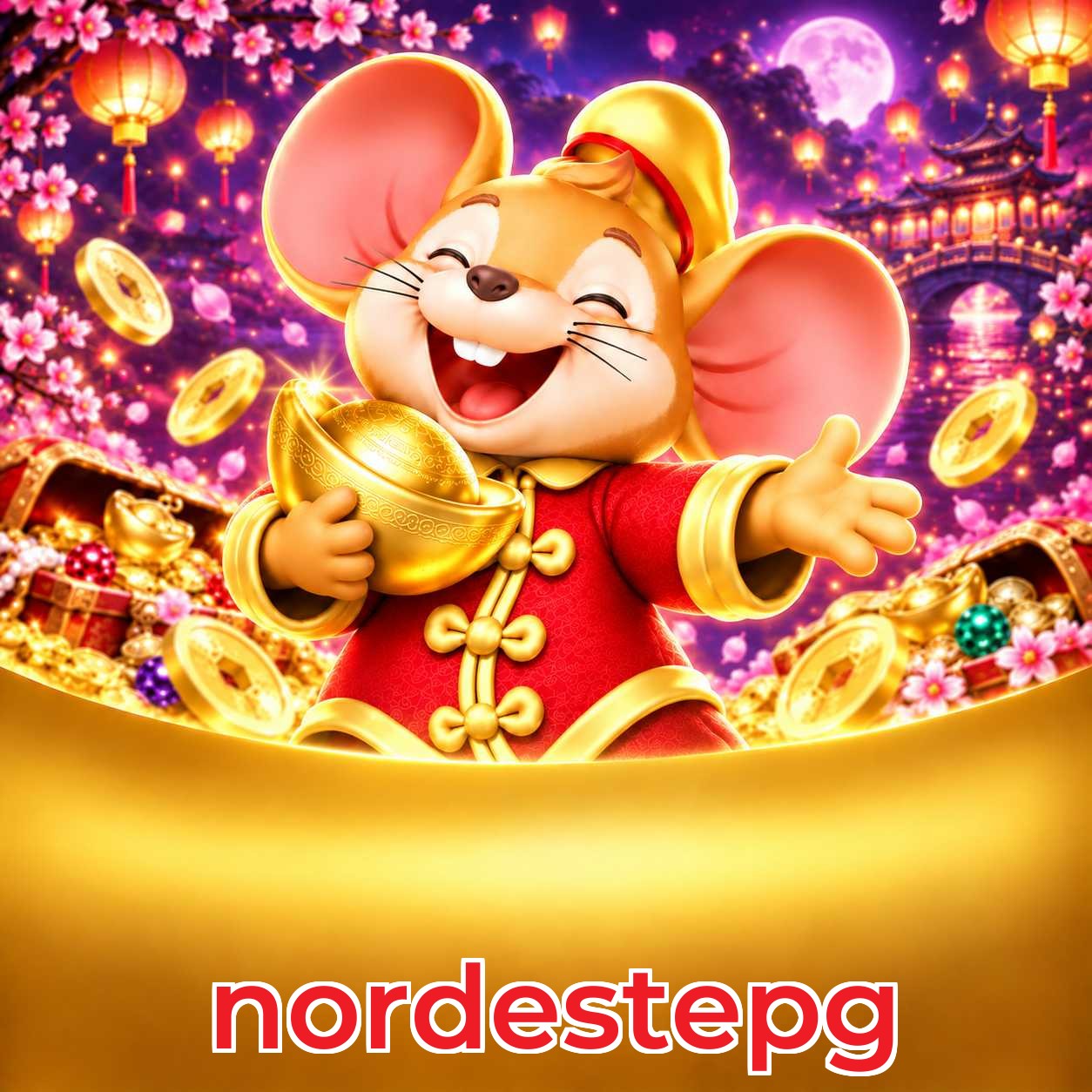 Segurança do APK nordestepg