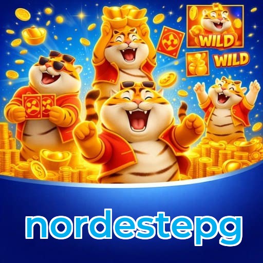 Fluxo de download do app nordestepg — referência visual