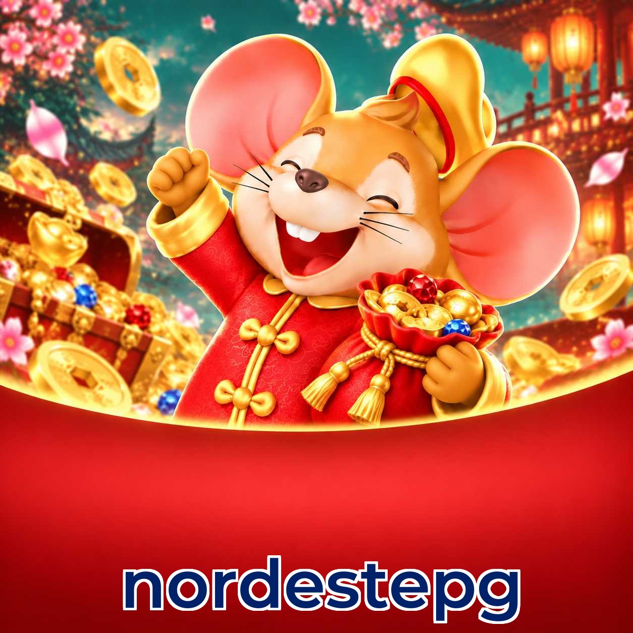 App nordestepg com catálogo premium, PIX e suporte 24/7
