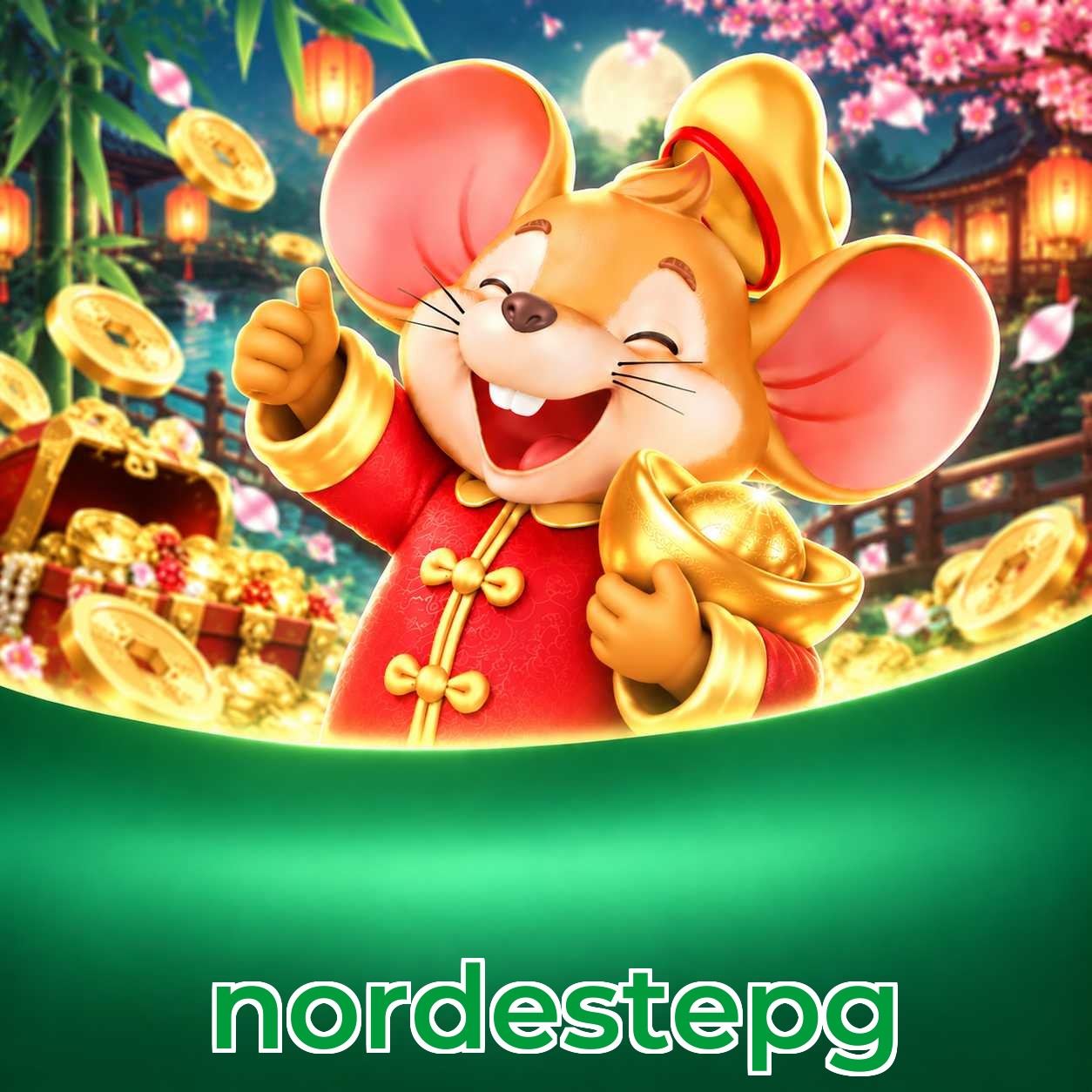 Rollover justo nos bônus promocionais nordestepg