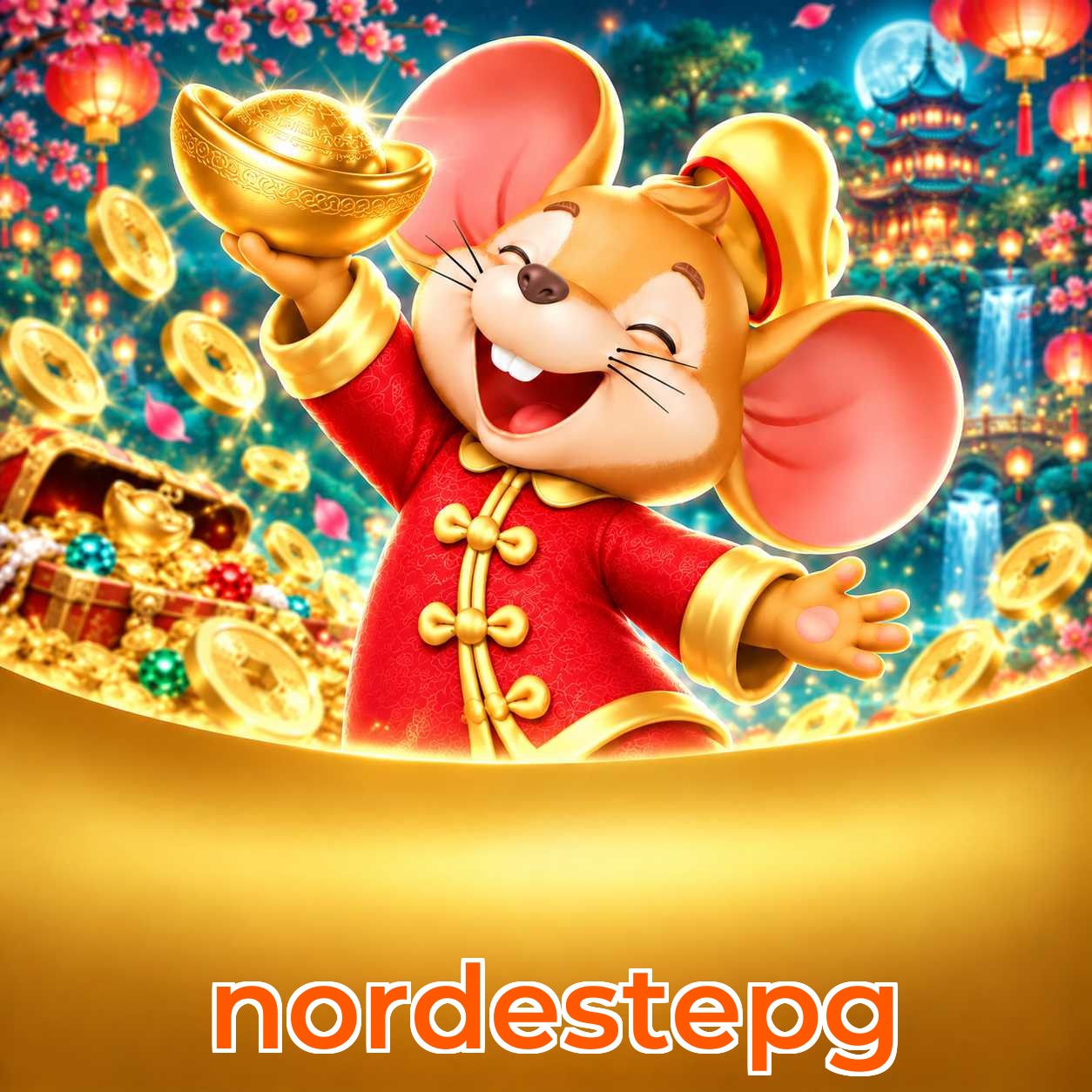 App nordestepg na tela inicial do iPhone via PWA Safari