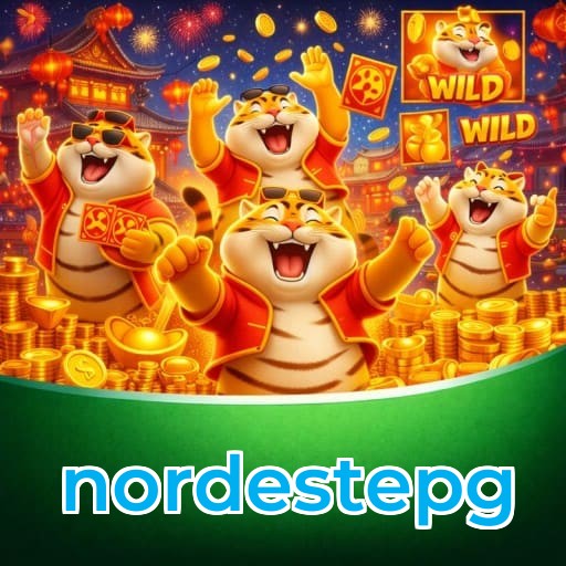 Números do app nordestepg em material de marketing — ilustração, não auditoria