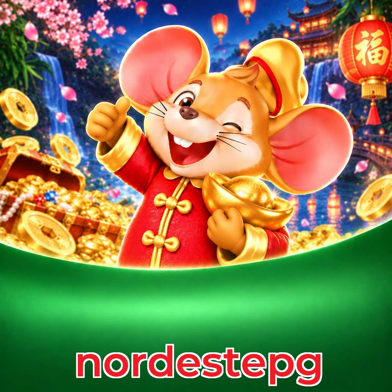 Comparação Fortune Tiger Ox e Rabbit na nordestepg